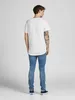 Confezione da 5 magliette da uomo JACK & JONES a maniche Anteprima dell’immagine prodotto 3