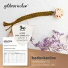 Makramee Garn (Olive) 3mm x 100m - 100% Baumwolle - Produktbild-Vorschau 4