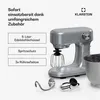 Klarstein Bella Evo Küchenmaschine – 1500W, 5L Produktbild-Vorschau 6