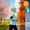 Sportarmband Handy 6,9 Zoll, Laufarmband Wasserabweisend Produktbild-Vorschau 6