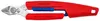Knipex 78 03 150 SB Slim Knips Feinschneidezange Produktbild-Vorschau 1