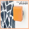 Set mit 3 magnetischen Seifenschalen – starker Saugnapf, Produktbild-Vorschau 5