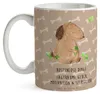 Mr. & Mrs. Panda Tasse Hund Kleeblatt - Hundeglück - Produktbild-Vorschau 3