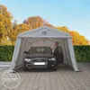 Namiot garażowy Namiot magazynowy 3,3x4,8 m w kolorze Podgląd zdjęcia produktu 4