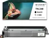 Toner kompatybilny z Brother TN248 Czarny | 3000 stron| Podgląd zdjęcia produktu 1