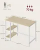 VASAGLE Tisch, Computertisch, Bürotisch, 100 x 50 x 76 cm, Produktbild-Vorschau 5