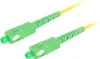Lanberg SM SC/APC-SC/APC SIMPLEX 3,0 mm LSZH G657A1 2 m Anteprima dell’immagine prodotto 1