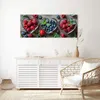 Glasbild 125x50cm in XXL für Wohnzimmer, Schlafzimmer Motiv Produktbild-Vorschau 3