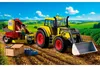 PLAYMOBIL: Gran tractor con cosechadora de patatas. Otros Vista previa de la imagen del producto 4