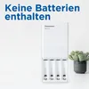 eneloop BQ-CC87 USB in&out Charger unbestückt Produktbild-Vorschau 12