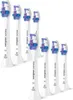 Empfindliche Zahnbürstenköpfe, 8er-Pack – Sanfte Produktbild-Vorschau 4