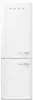 SMEG FAB32LWH6 Kühl-Gefrierkombination Linksanschlag Weiss Produktbild-Vorschau 6