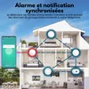 Aroha Smart Connect & Link Détecteur de Fumée Interconnecté Voir les images du produit 2