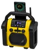 AD 1911 Bauradio mit Bluetooth - IPX 54 Produktbild-Vorschau 6