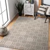 Teppich SPRING 20404558 Sechseck Sisal, geschlungen - beige Produktbild-Vorschau 4