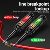 Cyfrowy tester napięcia 12 V-300 V, tester bezdotykowy, Podgląd zdjęcia produktu 12