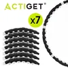 ACTIGET Hula-Hoop obruč 92 cm – s masážnymi výstupkami, Náhľad obrázku produktu 8