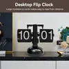 Tischuhr, Retro-Flip-Uhr, Flip-Schreibtischuhr, automatisch Produktbild-Vorschau 6