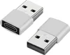 INF Balení 2 adaptérů USB-C na USB pro přenos dat a Náhled obrázku produktu 1