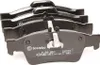 Brembo Bremsbelagsatz, Scheibenbremse Hinterachse P 50 052 Produktbild-Vorschau 13