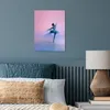 MuchoWow® Poster Ballerina bei einer Drehung 30x40 cm - Produktbild-Vorschau 4