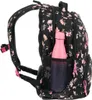 ARS UNA Ergonomischer Schulrucksack Magnolia, schwarz-rosa, Produktbild-Vorschau 15