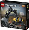 LEGO Technic 42121 - Hydraulický bagr Náhled obrázku produktu 32