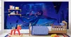 Muralo XXL Vlies FOTOTAPETE OCEAN Fantasy Wal (B) 400 cm x Produktbild-Vorschau 3