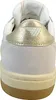 Gola Hawk - Damen Sneaker - White-White-Gold, Größe:41 EU Produktbild-Vorschau 21