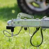Cadenas Relaxdays, protection antivol pour caravanes Voir les images du produit 2