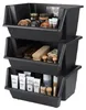 Urban Living Toy Lagerkasten stapelbar - 3x Stuck - 45 x 66 Produktbild-Vorschau 5