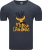 Diarbo Herren Weihnachts-T-Shirt Weihnachtsgeschenk Produktbild-Vorschau 1