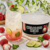 BubbleJoy Nata de Coco Litschi 350 g Kokosgel-Würfel für Produktbild-Vorschau 10