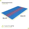 Garronda 105 x 65 cm 20er Pack Sandsäcke Bauschuttsäcke Produktbild-Vorschau 2