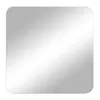 A square mirror with rounded corners on a white background. Anteprima dell’immagine prodotto