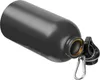 Edelstahl Trinkflasche / mit Karabiner / 500ml / Farbe Produktbild-Vorschau 1