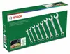 Handwerkzeuge Schraubenschlüssel mit Ratsche Set 8-tlg. Produktbild-Vorschau 3