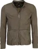 Maze Lederjacke Boyd Herren grün M Produktbild-Vorschau 1