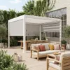 sweeek - Pergola mit Lamellendach Triomphe 3x4m + 2 Produktbild-Vorschau 5