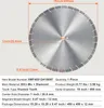 SucceBuy Il disco da taglio diamantato da 450 mm è perfetto Anteprima dell’immagine prodotto 7