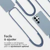 imoshion Coque arrière colorée avec cordon amovible et Voir les images du produit 5