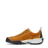 Mojito Lifestyleschuh von Scarpa in orange-braunem Wildleder mit schwarzer Gummisohle. Produktbild-Vorschau
