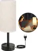 Dimmbare Tischlampe mit Touch-Steuerung + 3-in-1 Produktbild-Vorschau 1