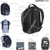 Schulrucksack Junge 3 Teile Set Elephant Hero Signature Produktbild-Vorschau 9