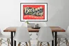 MuchoWow® MuchoWow® Gerahmtes Poster Mancave - Bier - Produktbild-Vorschau 3