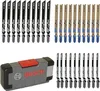 BOSCH ToughBox Basic Wood/Metal Stichsägeblätter-Set Produktbild-Vorschau 8