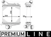MAHLE CI 221 000P Ladeluftkühler LLK für AUDI Q7 (4MB) Produktbild-Vorschau 2