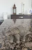 Gi6 grau beige Elefant Gilde Innenraum Dekoration Dekofigur Produktbild-Vorschau 2