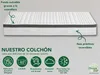 Matelas XXL de haute qualité avec ressorts ensachés | 90 x Voir les images du produit 11