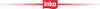 A red logo with white text is centered on a white background, with a blurred red horizontal line extending outwards. Podgląd zdjęcia produktu